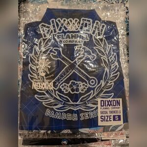 DIXXON Suicidal Tendencies 2024 Bamboo LS Women's Small Bnib